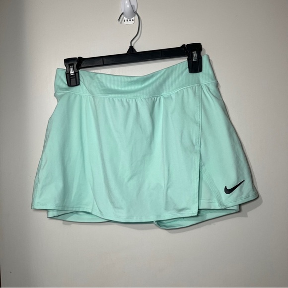 Nike Women's Dri-Fit Tennis Skort Skirt Plus Size M - Picture 1 of 5